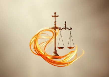 Deus como fogo consumidor Deuteronômio 4:24 estudo