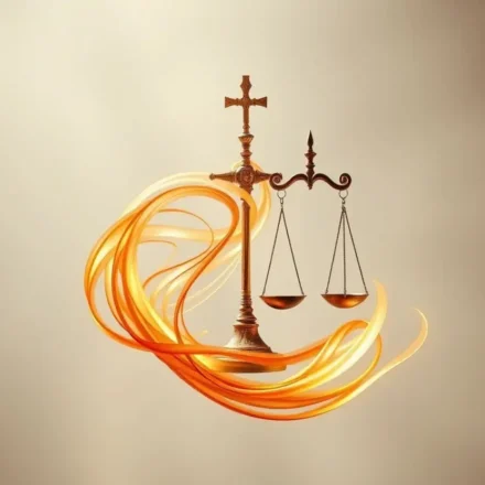 Deus como fogo consumidor Deuteronômio 4:24 estudo