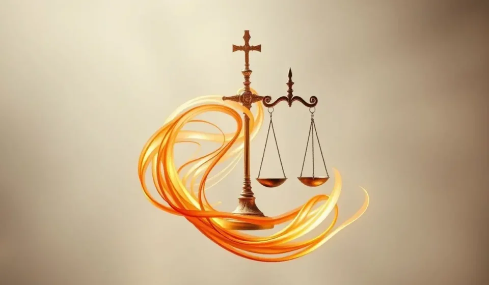 Deus como fogo consumidor Deuteronômio 4:24 estudo