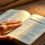 A Profundidade de Mateus 4:4: O Que Significa “Nem Só de Pão Viverá o Homem”? Significado de 1 Tessalonicenses 1:3 na Bíblia