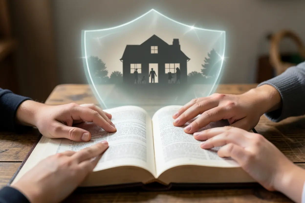 A Palavra de Deus como blindagem espiritual