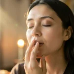 Eclesiastes 3:1: Entenda Por Que Tudo Tem Seu Tempo Determinado Pessoa em oração, simbolizando o beijo divino de Cantares 1:2.