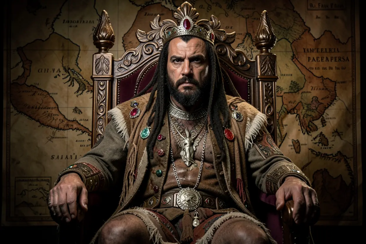 Ciro, o Grande: O Rei Providencial Ciro, o Grande, rei do Império Persa.