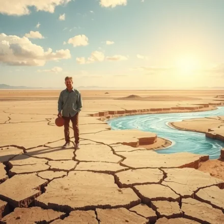 Jeremias 2:13: A Profundidade Bíblica das Cisternas Rotas Ilustração do significado de Jeremias 2:13 cisternas rotas que não retêm as águas.