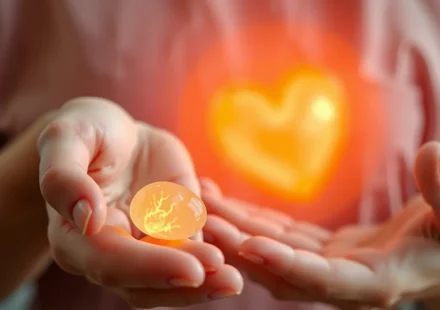 Ezequiel 36:26: O Novo Coração que Deus Prometeu a Você Significado de Ezequiel 36:26: A promessa de um novo coração.