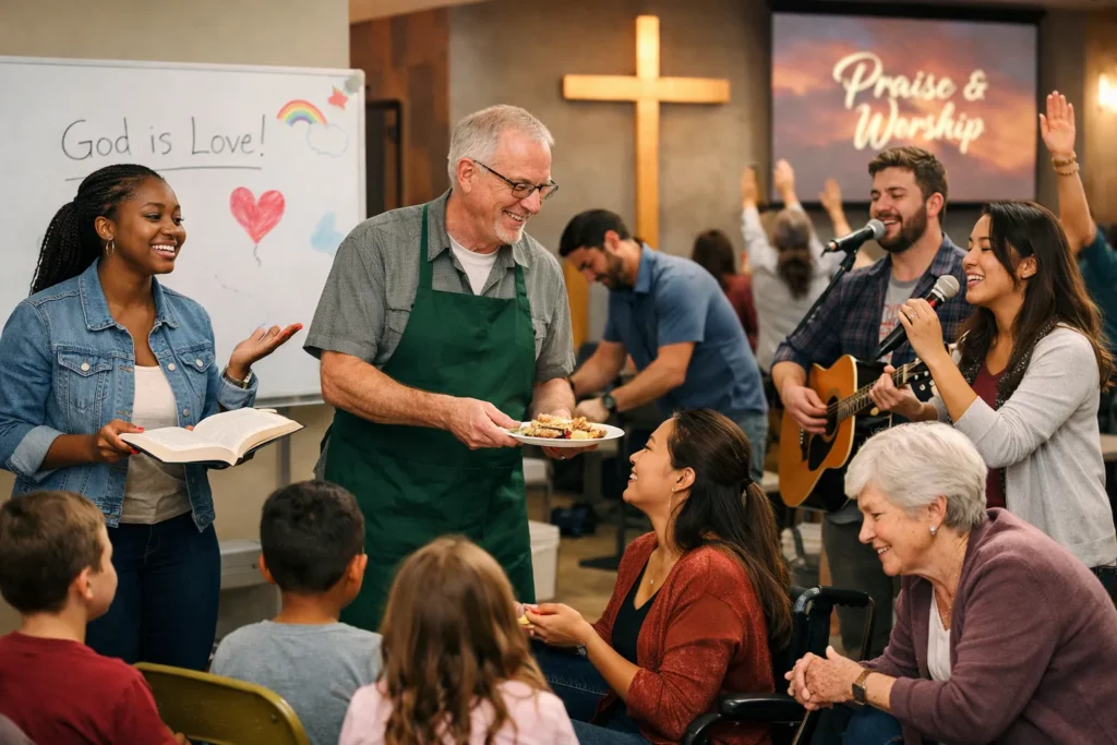 Serviço Cristão Hoje Aplicações de Números 3:13 explicação sobre a primazia dos levitas no serviço cristão atual.