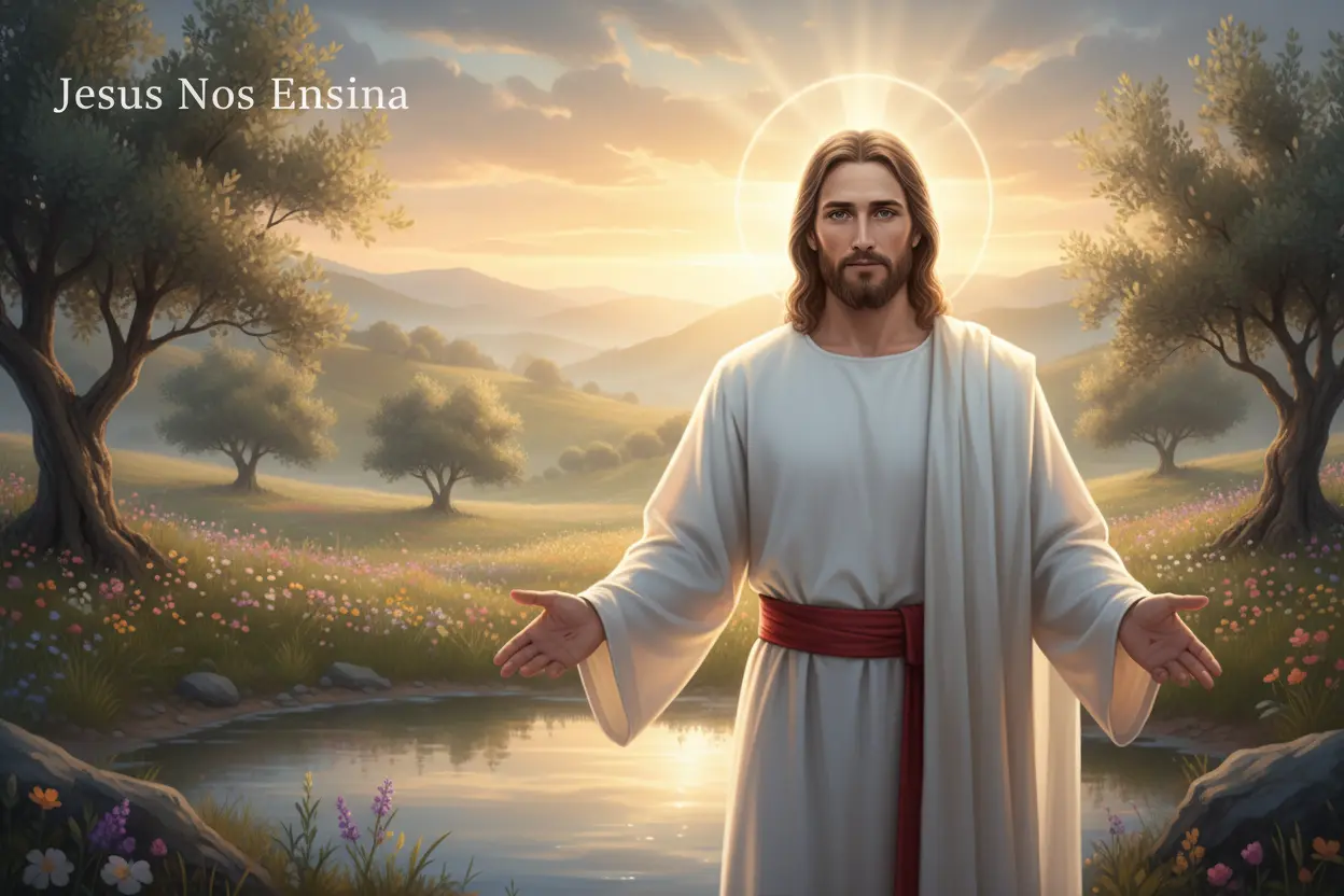 Cristo, o Cordeiro Perfeito Jesus Cristo, o holocausto perfeito.