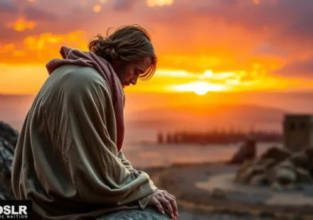 Davi em luto por Saul e Jônatas