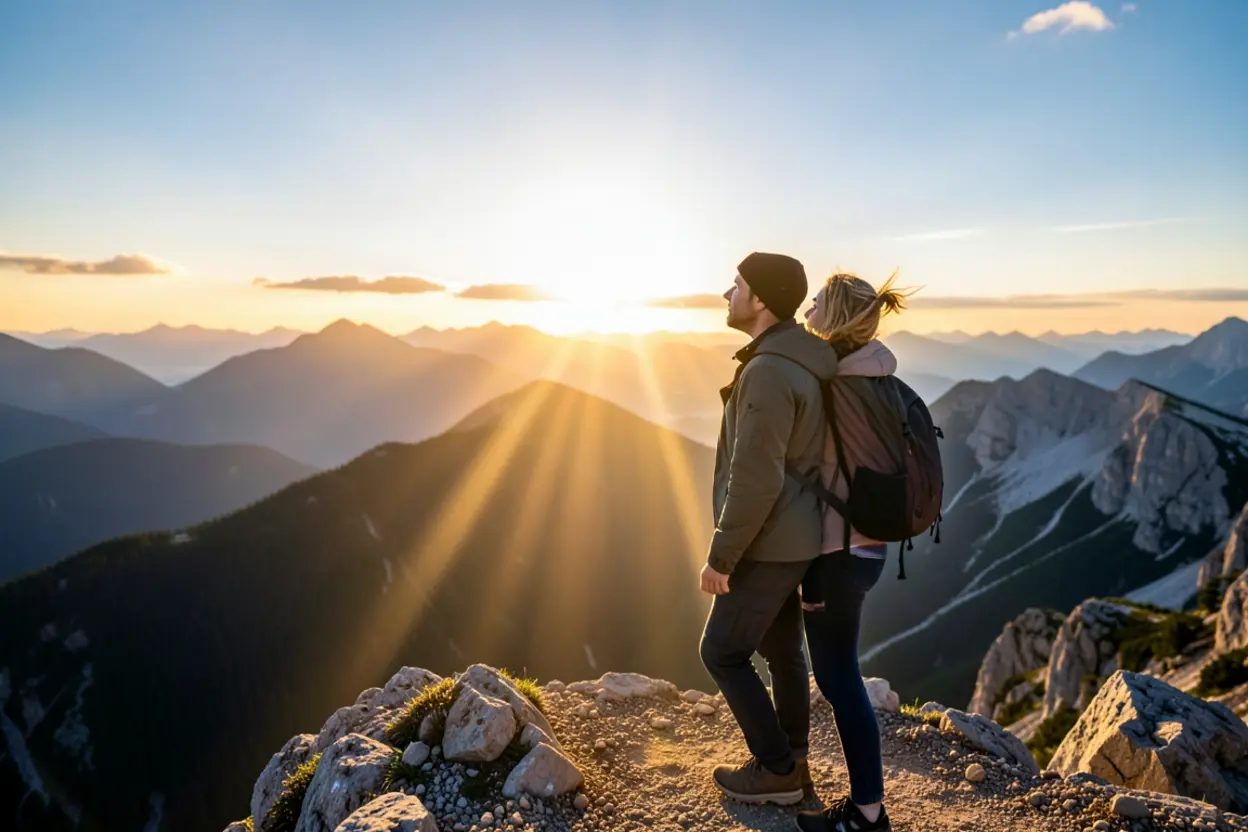 Antes que te formasse no ventre te conheci explicação Jeremias 1:5: Pessoa descobrindo seu propósito.