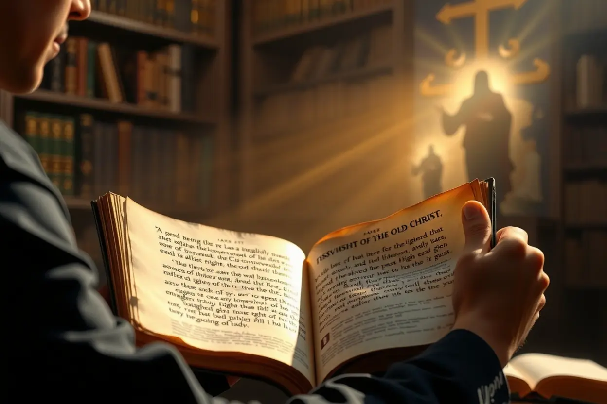 Desvendando o sentido: a leitura teológica do AT