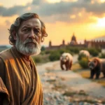 O Peso da Responsabilidade Espiritual: Liderança com Impacto Eterno Profeta Eliseu em Betel e a manifestação da autoridade divina