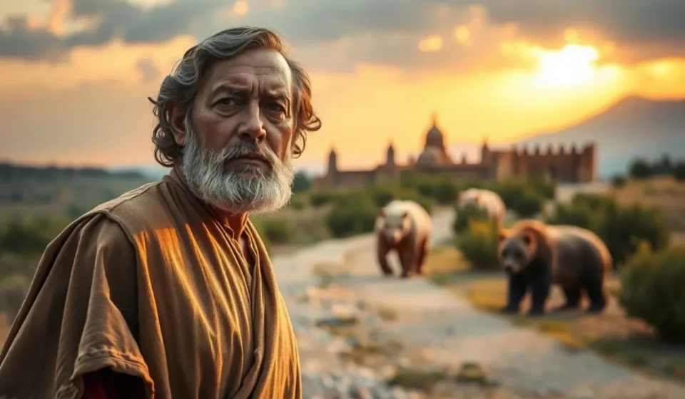 Profeta Eliseu em Betel e a manifestação da autoridade divina