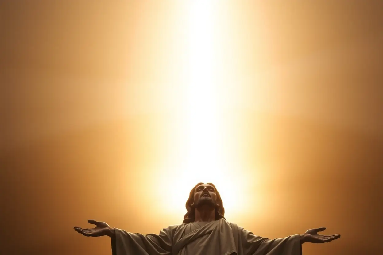 Lucas 3:22 estudo bíblico sobre o batismo de Jesus e o Espírito Santo
