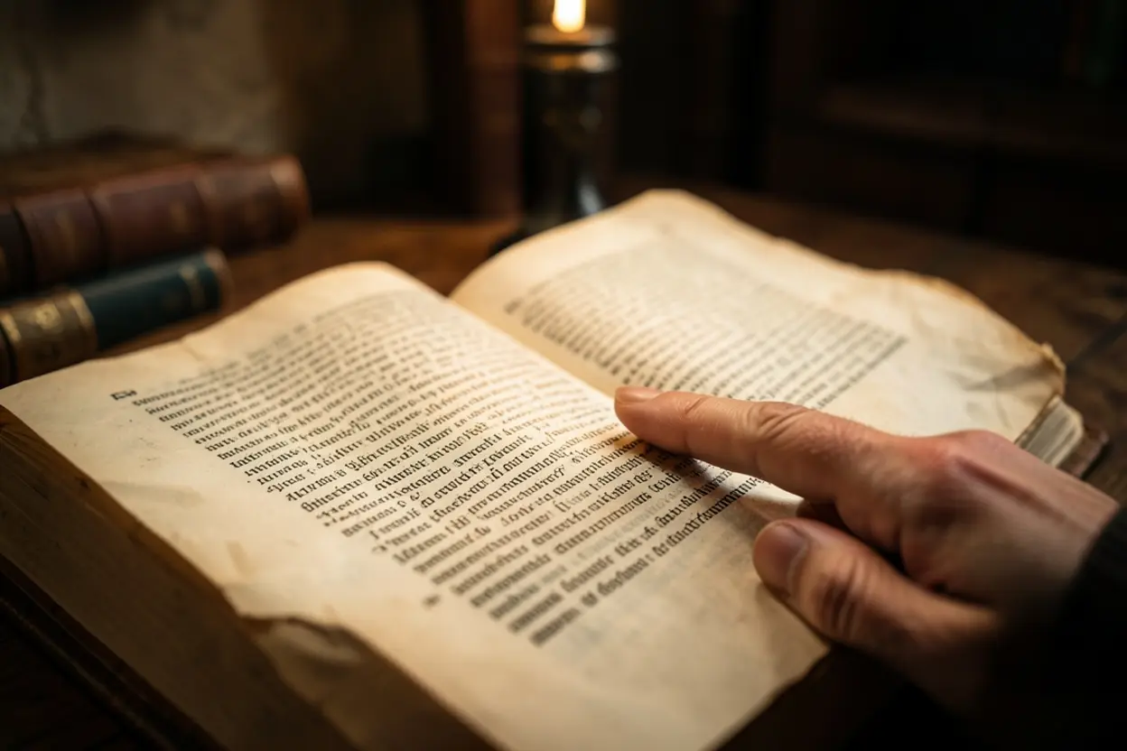 Estudo Bíblico sobre Jejum O que a Bíblia diz sobre o jejum de Ester de 3 dias