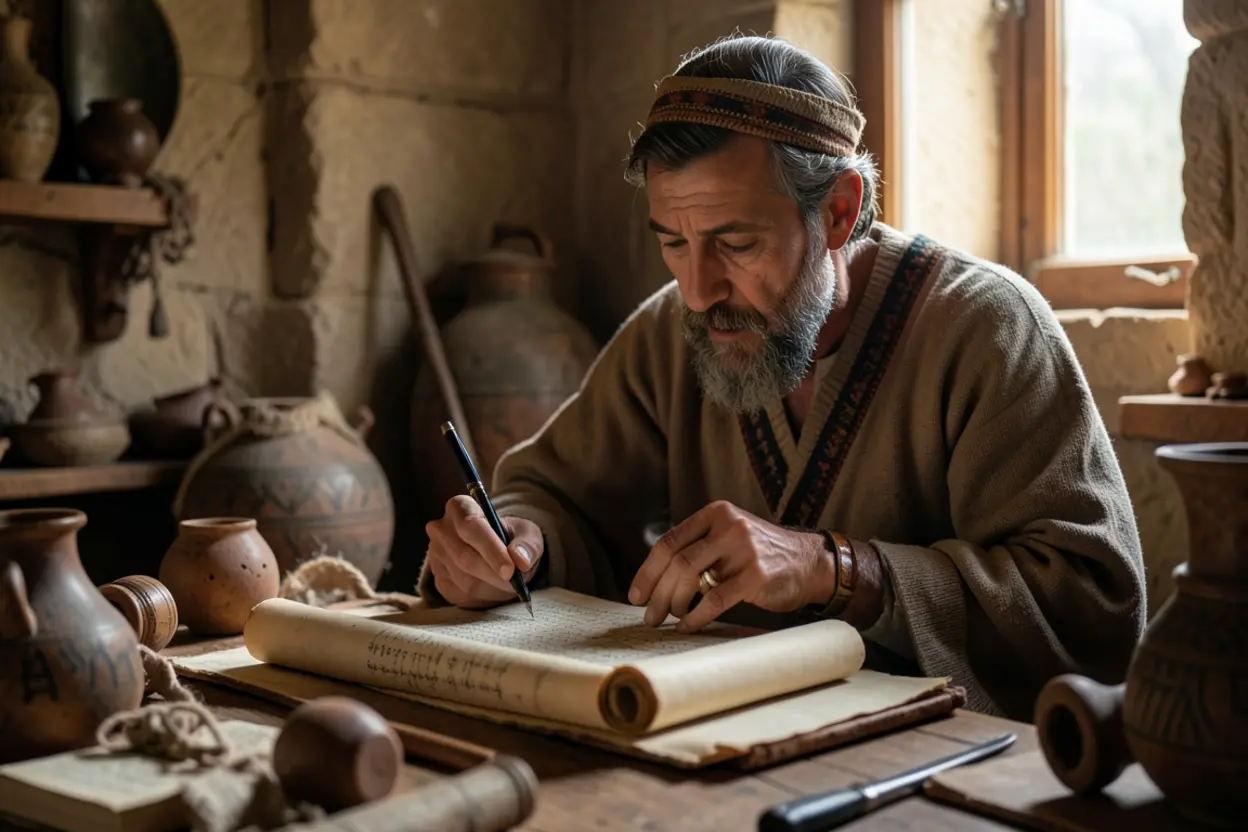 Estudo bíblico sobre carros de Israel e seus cavaleiros.