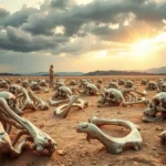 1 Crônicas 4:10 – A Oração de Jabez e o Segredo da Prosperidade Divina Vale de ossos secos em Ezequiel 37