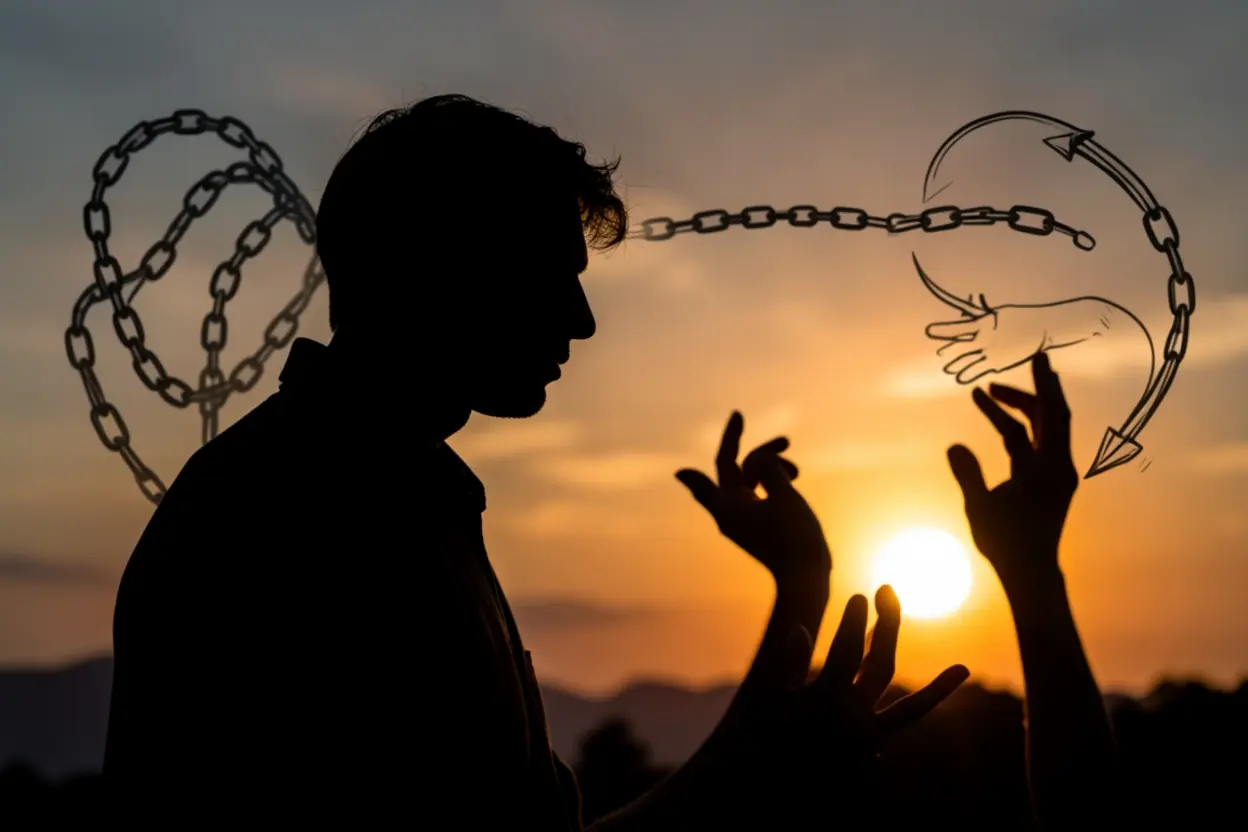 Análise comportamental das fases da apostasia