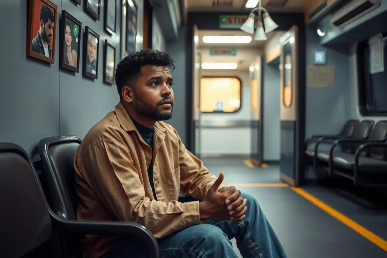 Estudo bíblico Jonas 2:2: Oração e esperança.