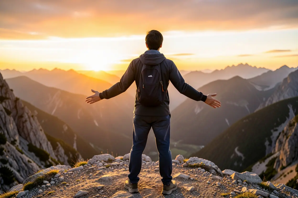 Pessoa transformada pela fé de Romanos 1:17