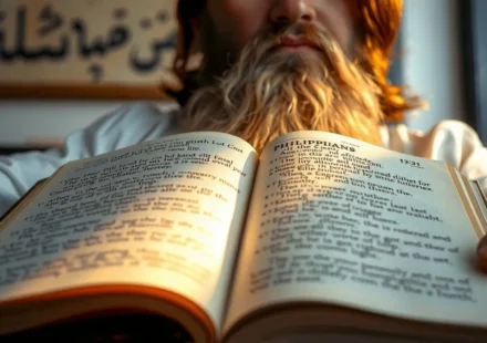 Estudo bíblico sobre Filipenses 1:21