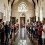 Casamento Centrado em Cristo: Edifique um Lar Inabalável na Rocha Eterna igreja e formação de líderes