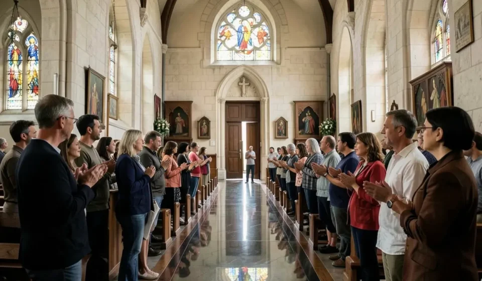 igreja e formação de líderes