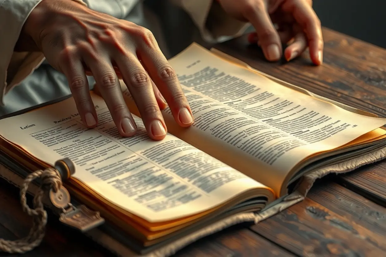 Estudo bíblico sobre o jejum.