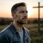 Homem segundo o coração de Deus, fé e caráter