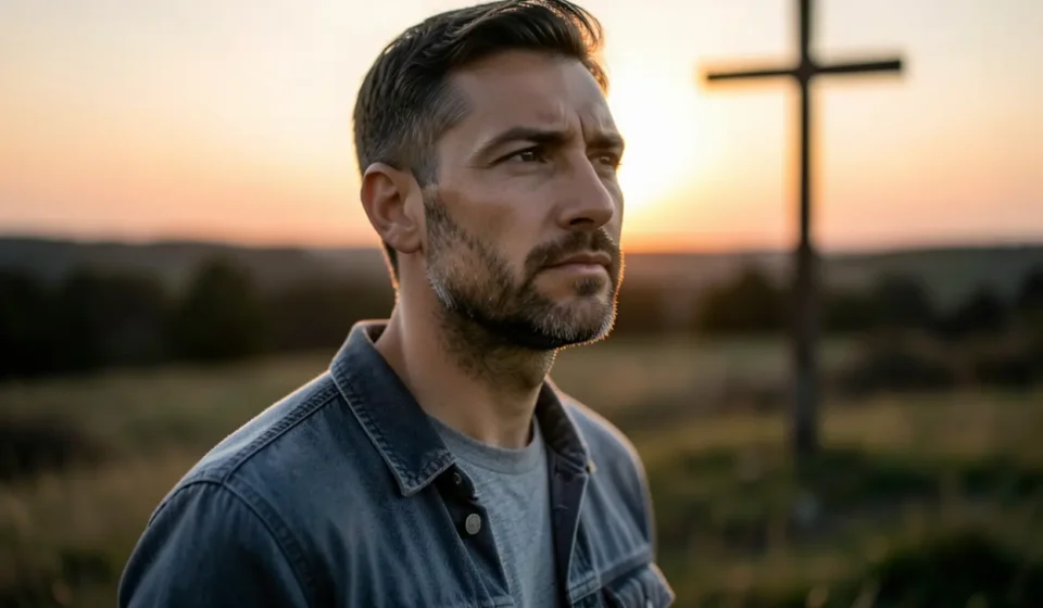 Homem segundo o coração de Deus, fé e caráter