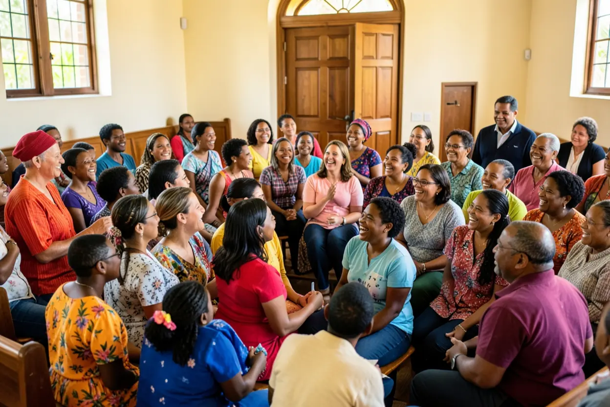 Igreja Impactada por Pastores Reflexão Jeremias 3:15 pastores segundo o meu coração na igreja
