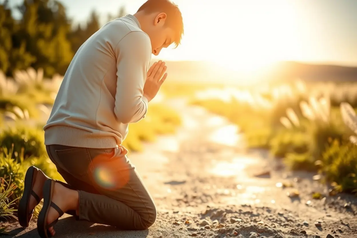 Explicação de Miqueias 1:3 e transformação pessoal