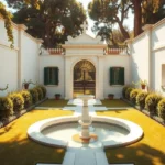 Confiança em Deus: Guia Essencial para Ensinar Crianças a Crer e Descansar Jardim fechado e manancial selado, pureza bíblica.