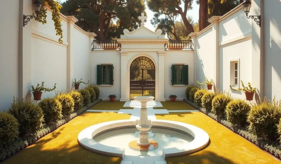 Jardim fechado e manancial selado, pureza bíblica.