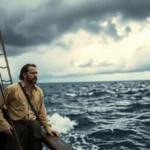 Profeta Jonas em fuga no navio