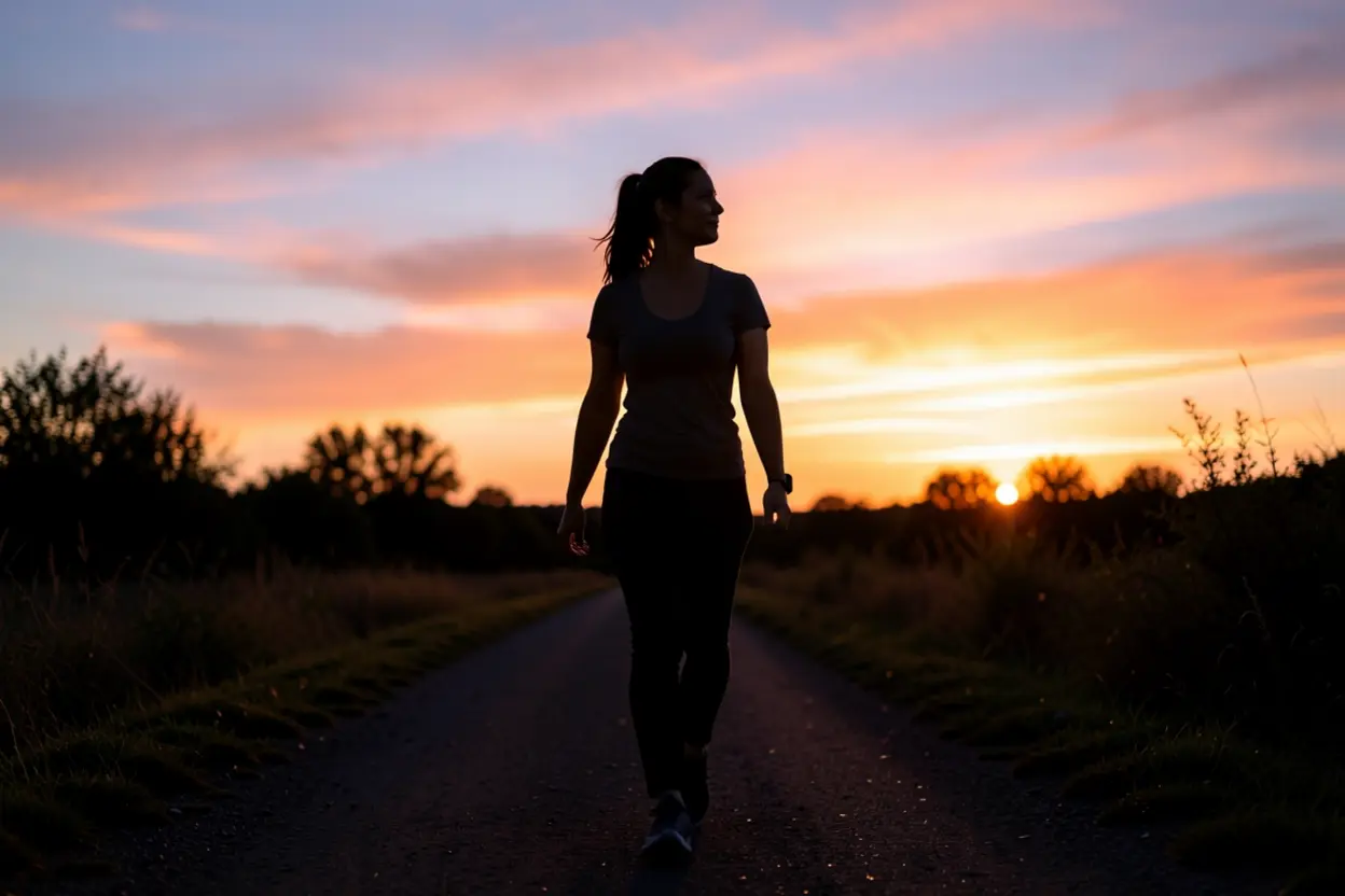 Mulher com caráter, fé e temor do Senhor.