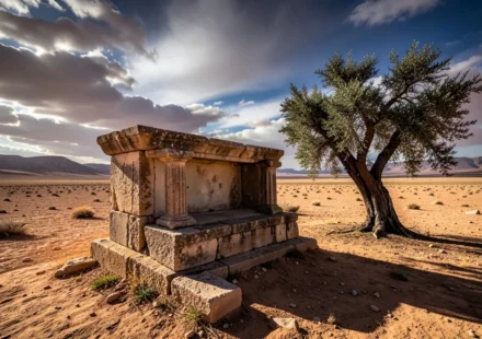 Kadesh-Barnea: Onde a Fé Falhou e o que a Igreja Atual Aprende Deserto de Kadesh-Barnea, lições para a fé atual.