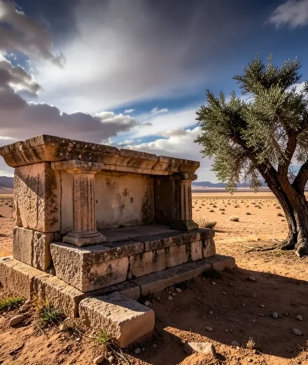Kadesh-Barnea: Onde a Fé Falhou e o que a Igreja Atual Aprende Deserto de Kadesh-Barnea, lições para a fé atual.