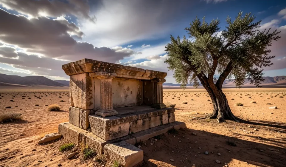 Deserto de Kadesh-Barnea, lições para a fé atual.