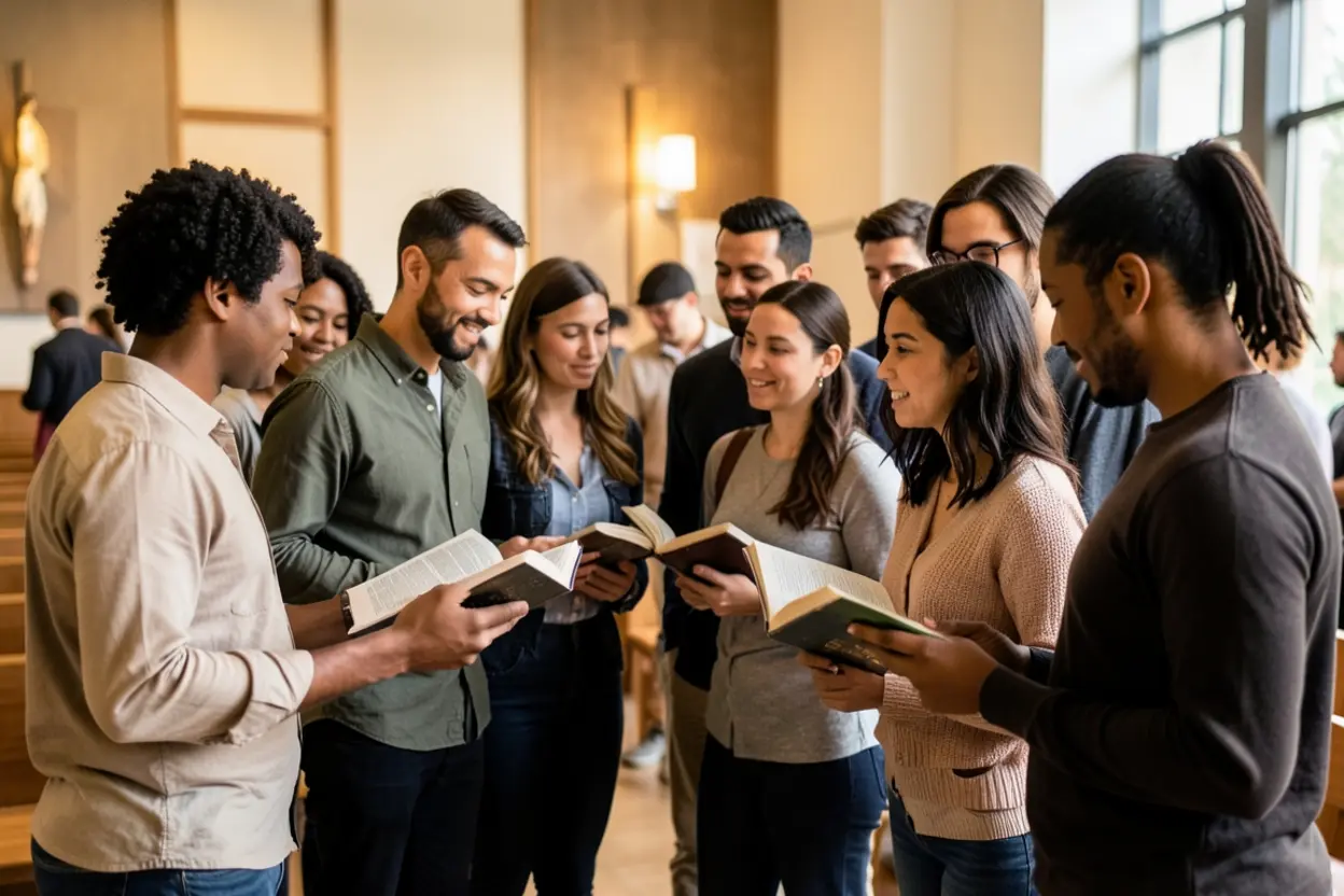 Legado de Esdras Hoje Significado do nome Esdras no hebraico e missão de restauração espiritual na vida moderna.
