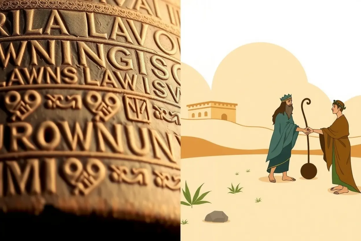 A Torá como pacto de relacionamento