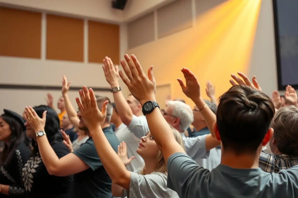 Adoração e a glória de Deus