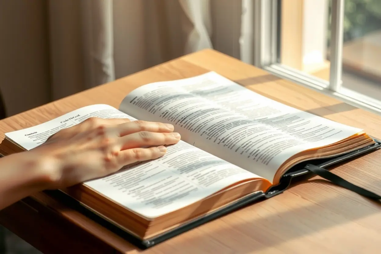 Explicação Salmo 121:1 levanto meus olhos para os montes na Bíblia