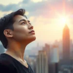 Pessoa conectada ao céu, Mentalidade do Reino.