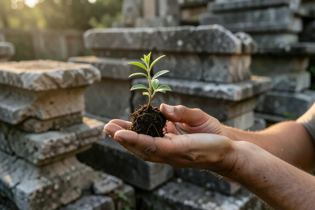 Misericórdia e sacrifício em Oseias 6:6.