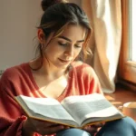 Quem foi Zorobabel? A Linhagem e o Legado em Esdras 2 Mulher lendo a Bíblia em casa