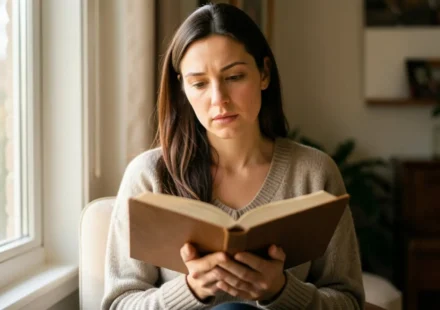 Mulher segundo o coração de Deus: Caráter, fé e temor que transformam vidas Mulher segundo o coração de Deus estudando a Bíblia.