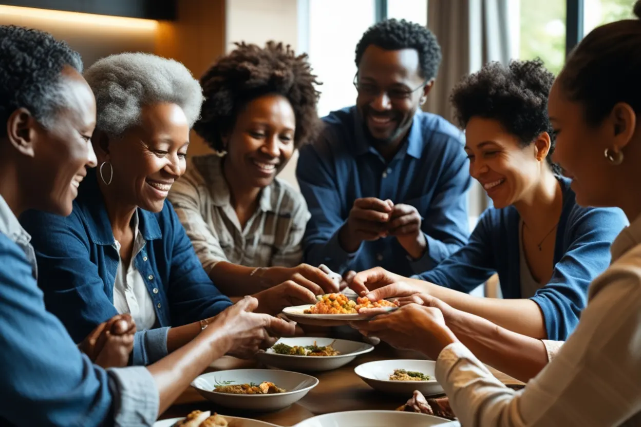 Multiplicação na Vida Diária Estudo Deuteronômio 1:11 promessa de multiplicação em ação na comunidade.
