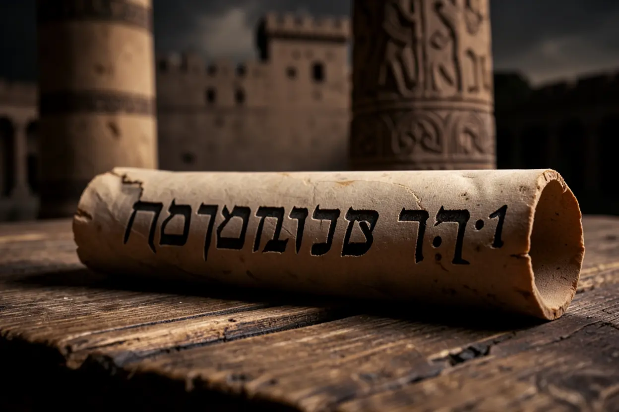 Neemias 1:1 e Susã: A Revelação Significado de Neemias 1:1 e o contexto de Susã