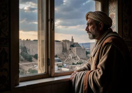 Neemias 1:1 e Susã: O Significado Profundo que Transforma Sua Fé Neemias em Susã orando por Jerusalém