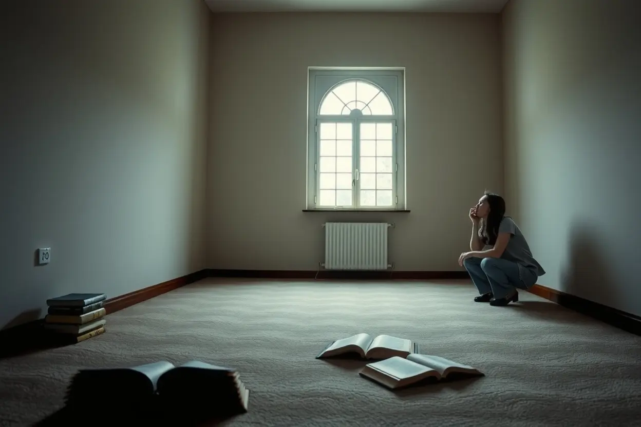 O cativeiro do escapismo espiritual